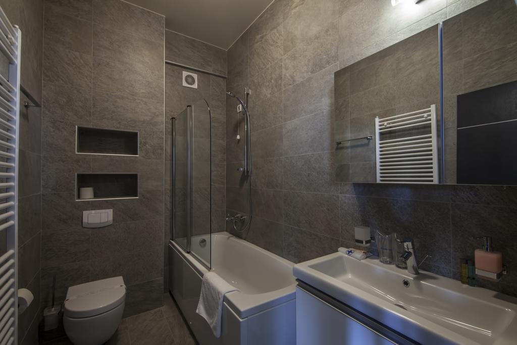 Drina Hotel Bijeljina Exteriör bild