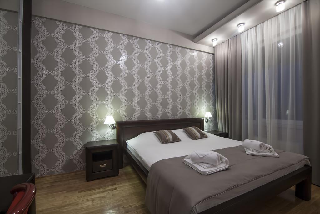 Drina Hotel Bijeljina Exteriör bild